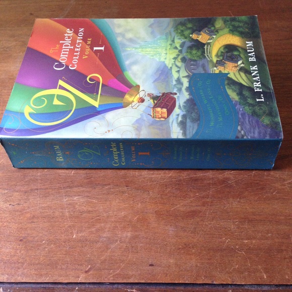 “Oz, The Complete Collection: Volume One” - Picture 2 of 4